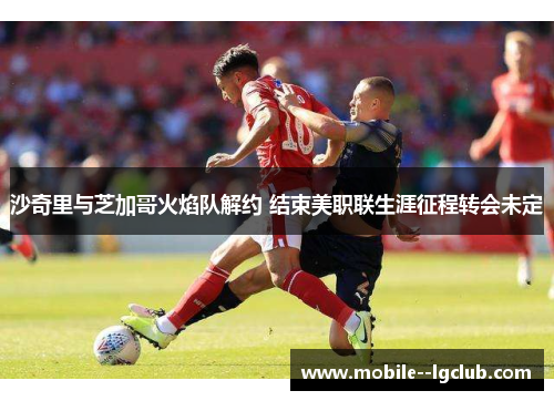 沙奇里与芝加哥火焰队解约 结束美职联生涯征程转会未定 沙奇里与芝加哥火焰队解约 结束美职联生涯征程转会未定